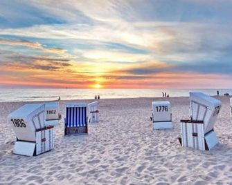 Appartement in Westerland auf Sylt - Sylt - Plaża