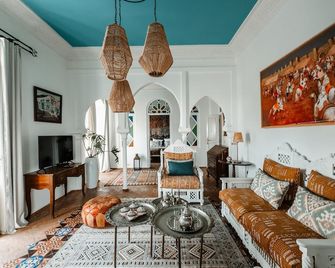 Lalla Soulika - Tangier
