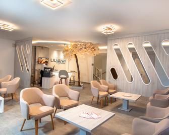 Acrotel Lilyann Boutique Hotel - Elia Nikitis - Salónek