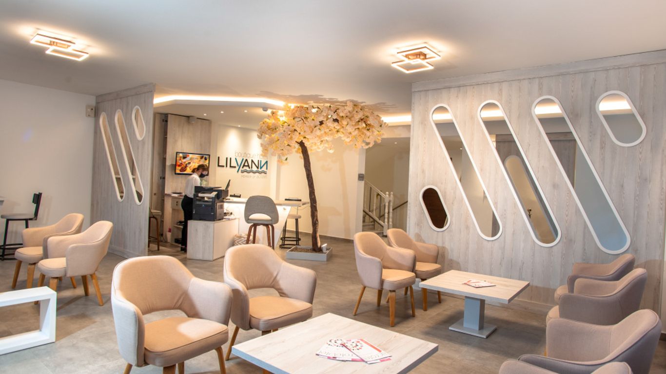 Acrotel Lilyann Boutique Hotel