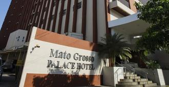 Mato Grosso Palace Hotel - Cuiabá