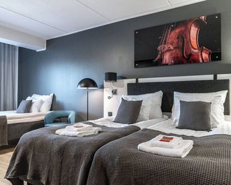 Hotelli Sointu By Uhanda - Järvenpää - Habitación