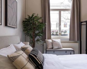 Beautiful city suite - Antwerp - Bedroom