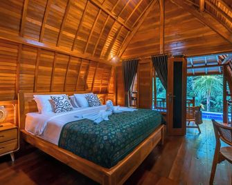 Villa Mayu by Purely - Amlapura - Habitación