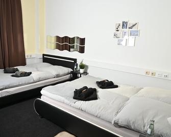 Pott Hostel - Essen - Bedroom