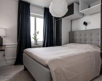 Luxurious apartment for the modern executive - Luleå - Schlafzimmer