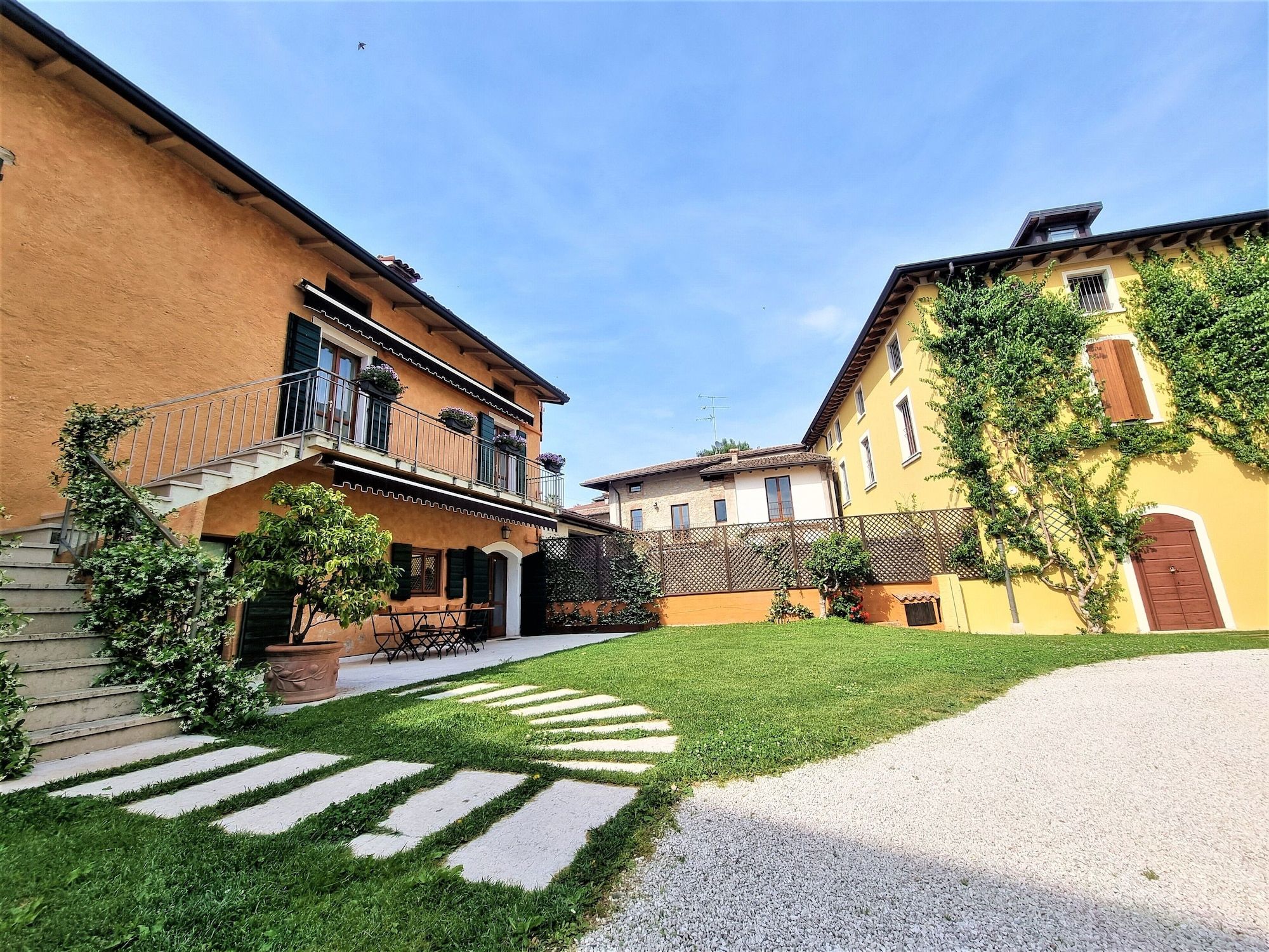Agriturismo La Filanda - Manerba del Garda - Rakennus