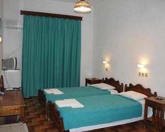 Sunset Hotel - Skala - Bedroom