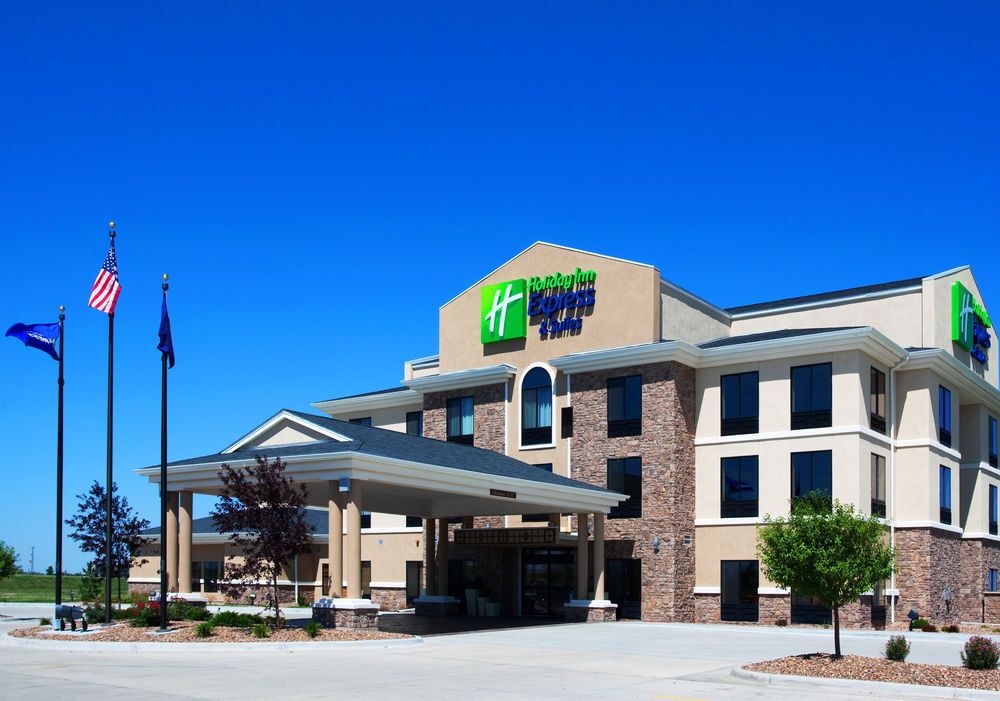 Holiday Inn Express & Suites Goodland - Goodland - Edificio
