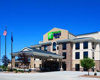 Holiday Inn Express & Suites Goodland - Goodland - Building