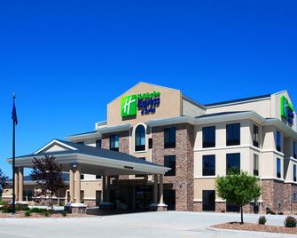 Holiday Inn Express & Suites Goodland - Goodland - Edificio