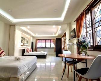 Mind and Punpun Apartment - Surat Thani - Bedroom