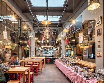 Palac U Kocku - פראג - מסעדה