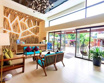 Ferra Premier by JG - Boracay - Lobby