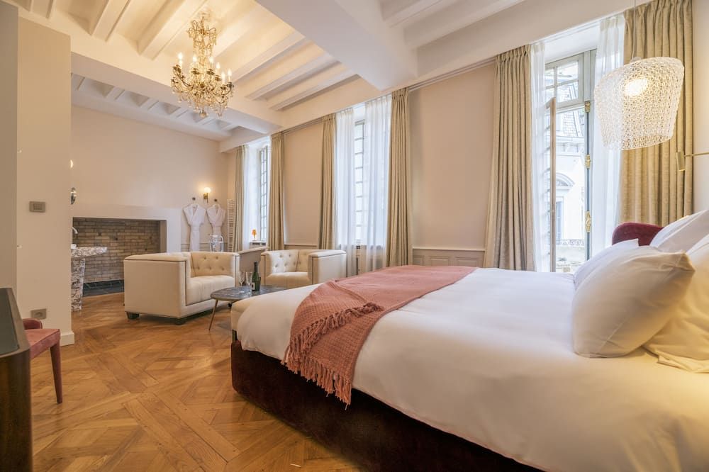 بيل إيبوك - إيه-ليه-بان - غرفة نوم