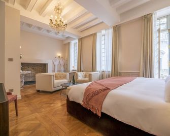 Belle Epoque - Aix-les-Bains - Habitación