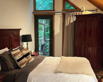 Leqube Nord - Mont-Tremblant - Schlafzimmer