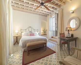 Casa Shelly Hospedería - Vejer de la Frontera - Camera da letto