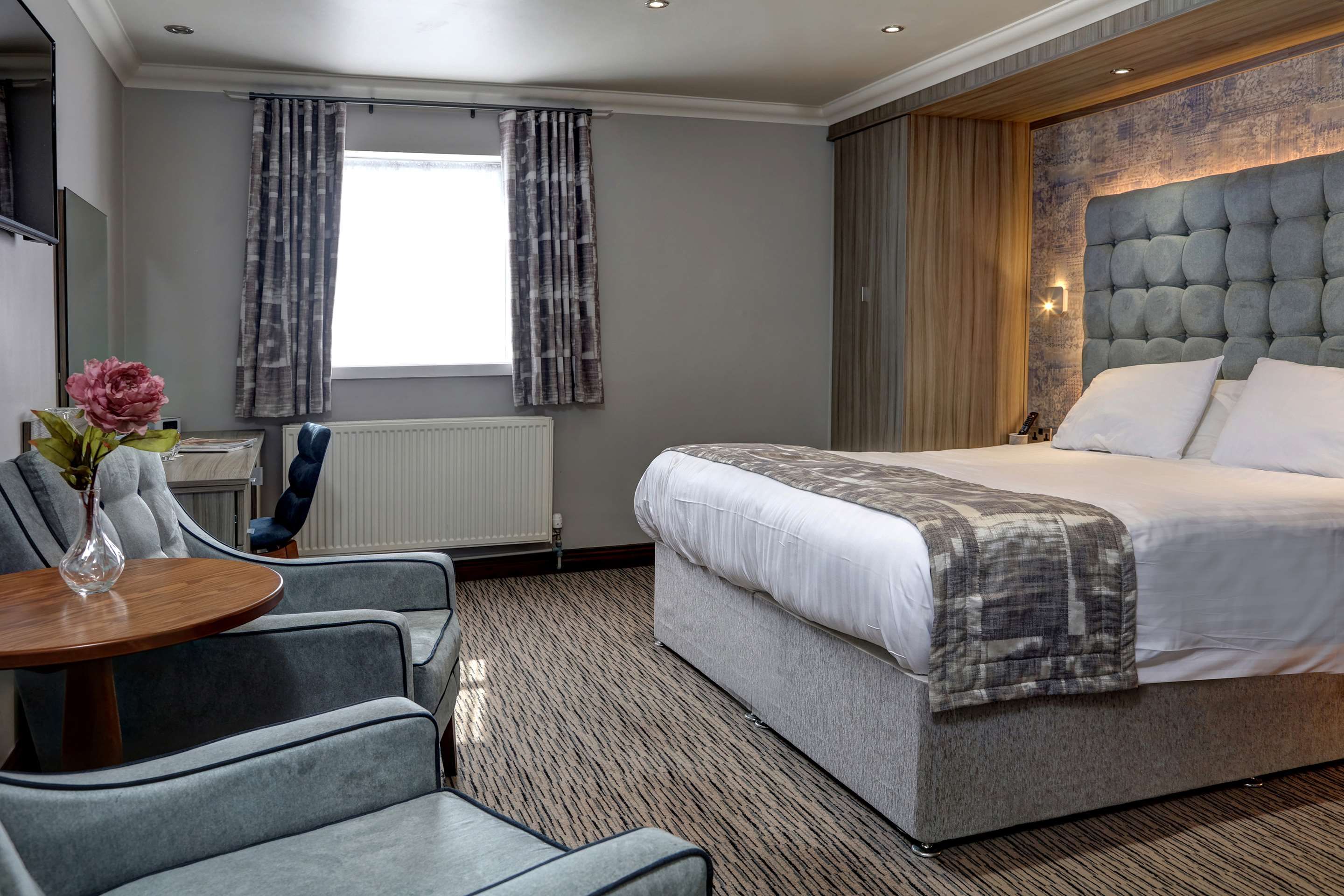 Best Western Plus Pastures Hotel - Doncaster - Habitación