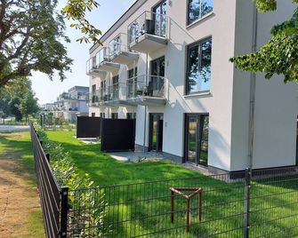 Sporthotel Neuruppin - Apartmenthaus mit Ferienwohnungen - Neuruppin