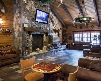 Richmond North / Kings Dominion Koa - Doswell - Area lounge