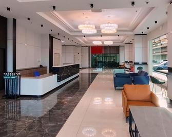 Hotel Kapalai - Semporna - Lobby