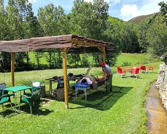 Albergue El Paso - Vega de Valcarce