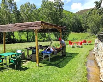 Albergue El Paso - Vega de Valcarce