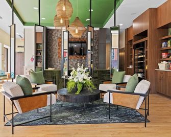 The Wills Hotel - Cumberland - Lounge