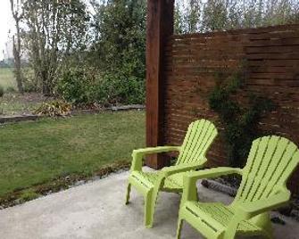 Glendeer Lodge - Timaru - Βεράντα