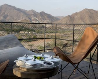 Hatta Resorts - Hatta - Balcón