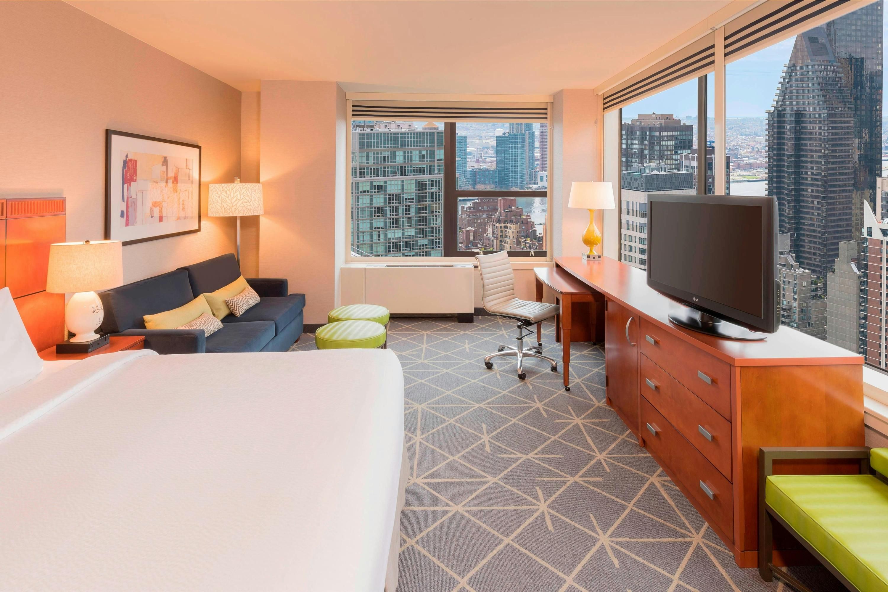 Courtyard by Marriott New York Manhattan/Midtown East