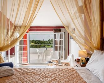 Afandou Golf Rhodes Villa - Afántou - Slaapkamer