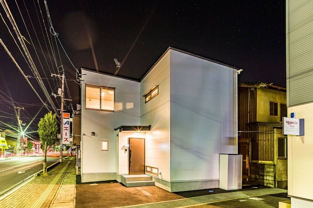 Rakuten Stay House × Will Style Matsue - מאטסו - בניין