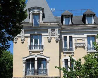Hôtel Terminus - Cahors - Gebäude
