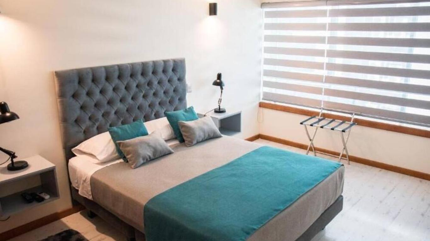 Apart Hotel Aragon