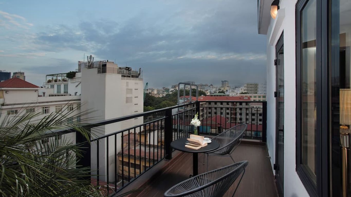 Hanoi L'heritage Diamond Hotel & Spa