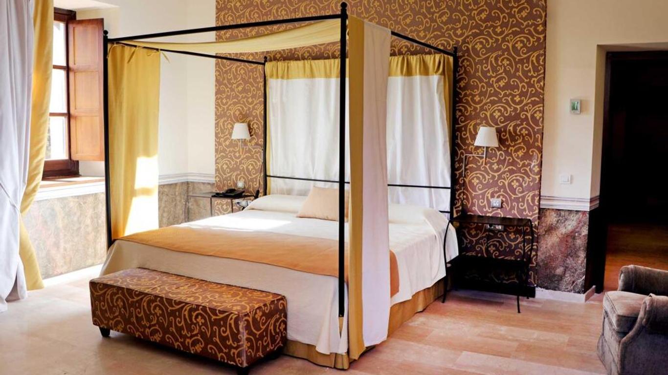 Hospedería del Monasterio de Rueda