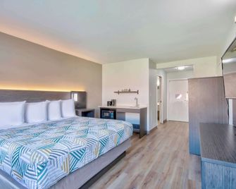 Studio 6 Georgetown. Ky Lexington North - Джорджтаун - Спальня