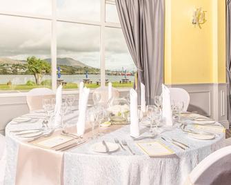 The Beara Coast Hotel - Castletownbere - Restaurante