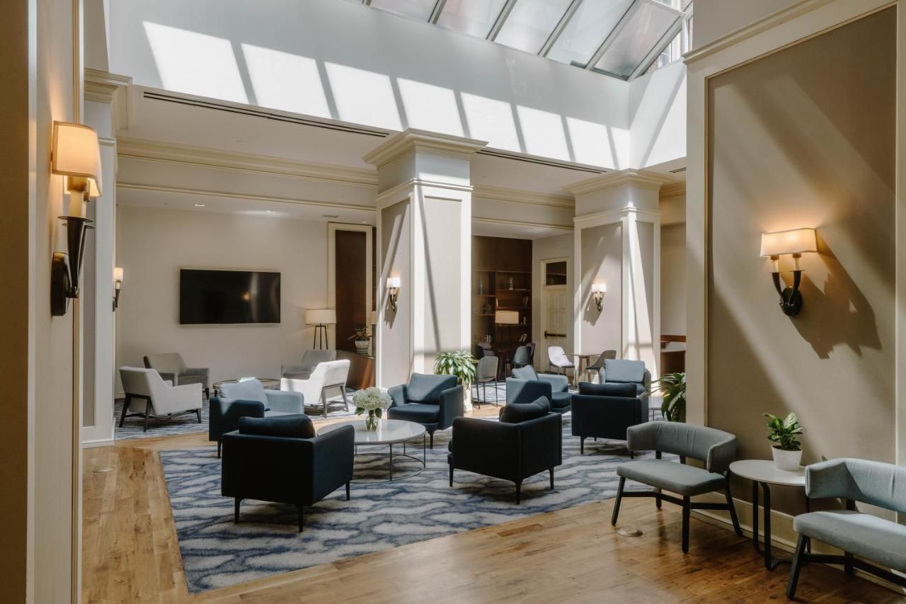 Club Quarters Hotel in Philadelphia