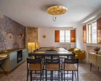 Domus Galla Placidia - Superlative View - 50 Meters From Unesco Heritage Sites - San Vitale - Galla Placidia - Ravenna - Dining room