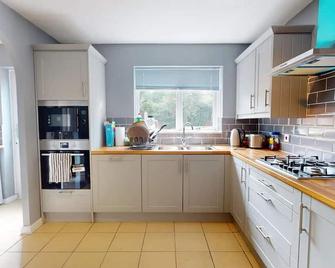 Harmony Retreat - Cardiff - Cuina