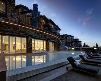 Stein Eriksen Residences - פארק סיטי - בריכה
