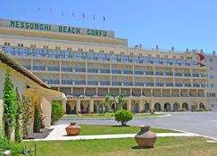 Messonghi Beach Hotel - Corfu - Building