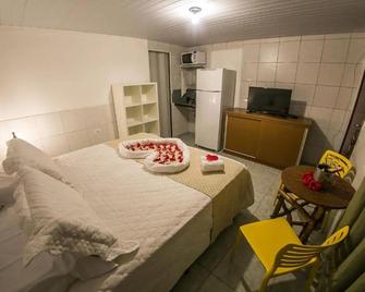 Suíte Abreu Noronha - Fernando de Noronha - Habitación