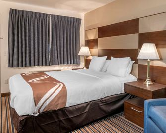 Quality Inn Central Roseburg - Roseburg - Makuuhuone
