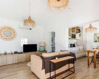 Quinta de Santa Emilia 1 / 2 pax - Alcácer do Sal - Living room