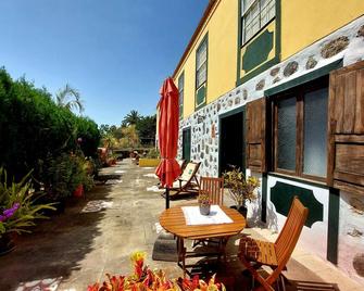 Villa Asunción C - Breña Baja - Pati