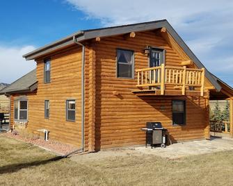 Cabin in the Country - Баффало - Будівля